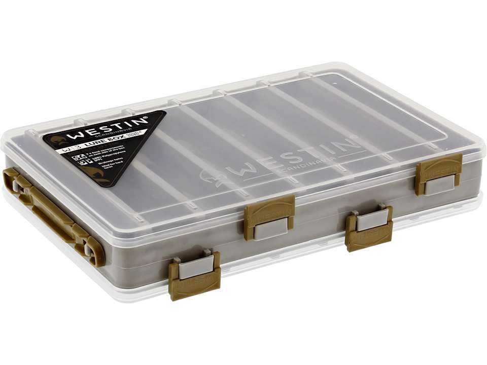 W3 LURE BOX DOUBLE SIDED 28.5X