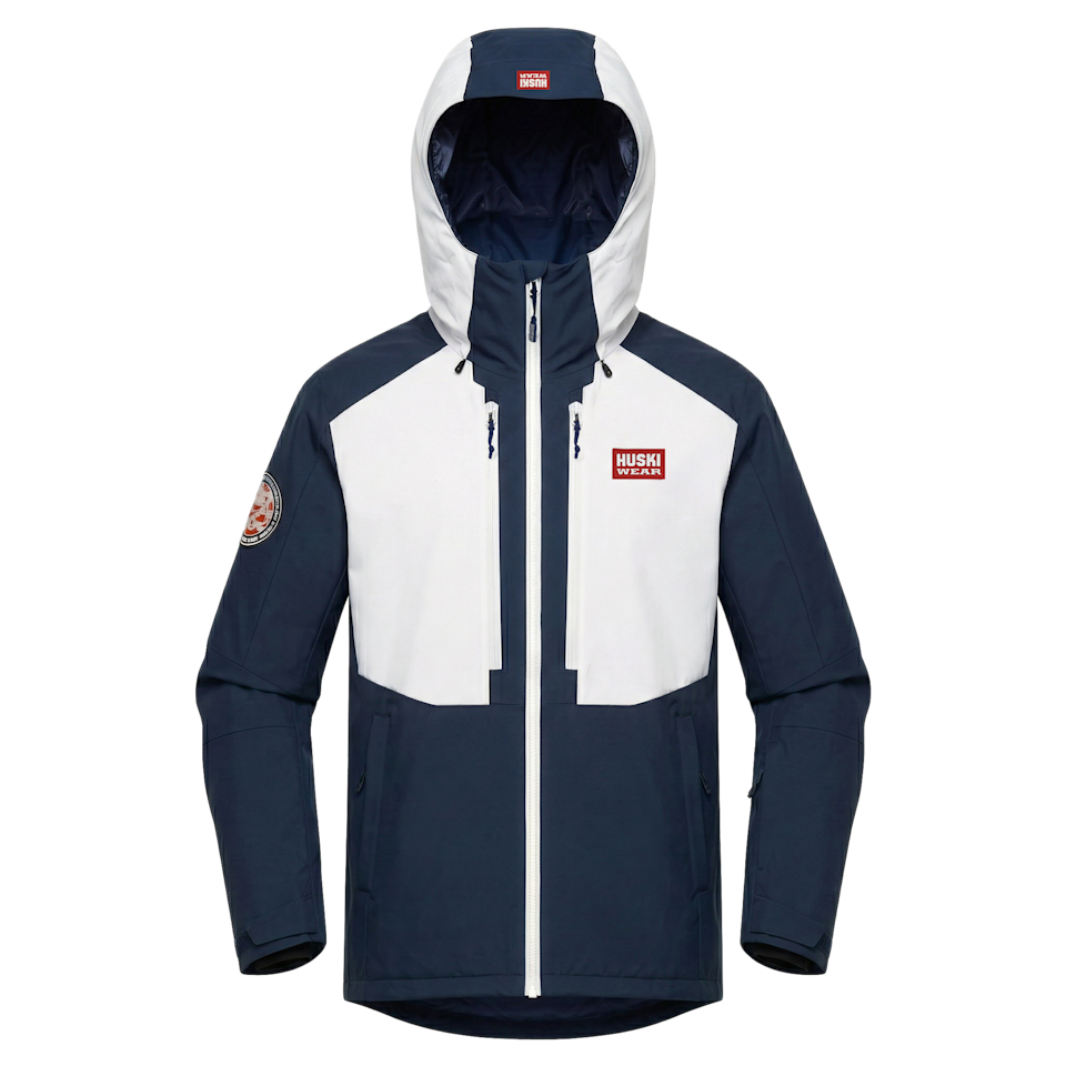 W GLACIER PRO JACKET