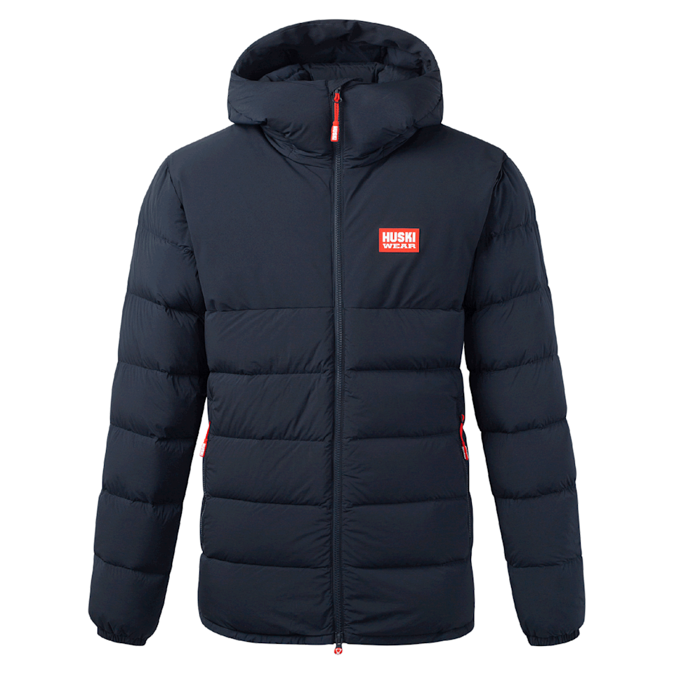 W Light Puff Parka