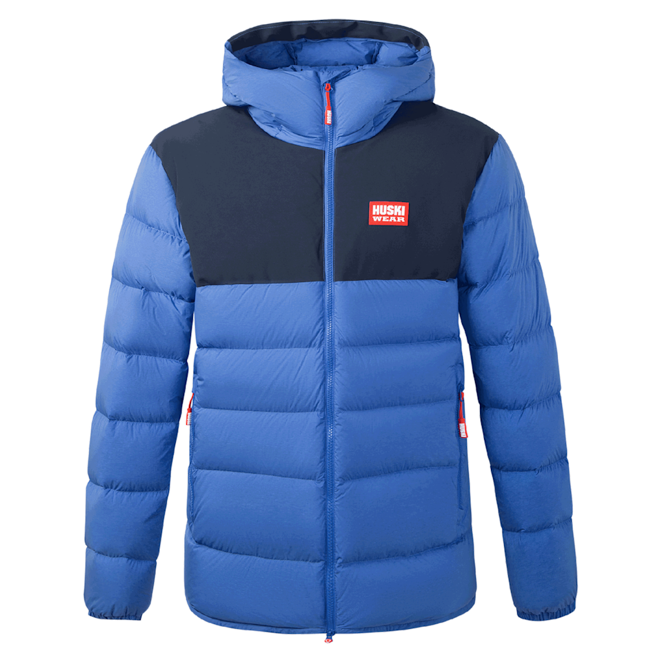 W Light Puff Parka