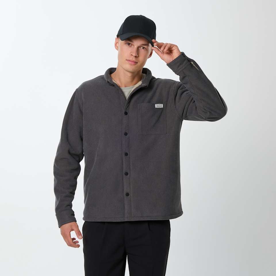 Denver Pile Overshirt