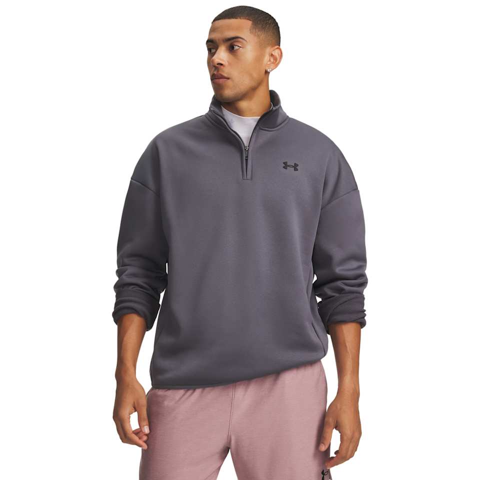 UA Armour Fleece 1/4 Zip