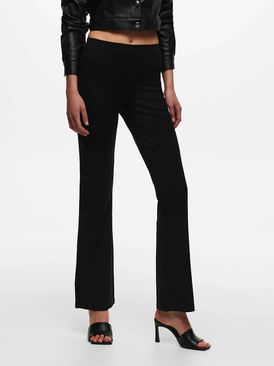 JDYPRETTY FLARE PANT JRS NOOS