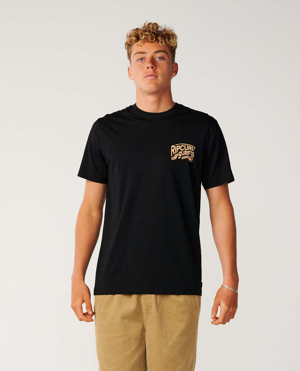 STREAMLINE CRAFTED TEE