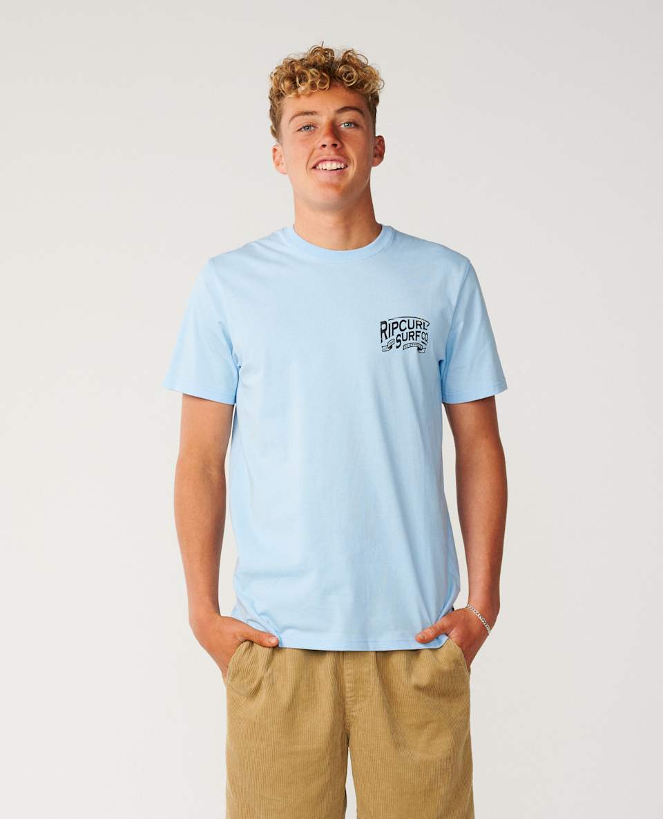 STREAMLINE CRAFTED TEE