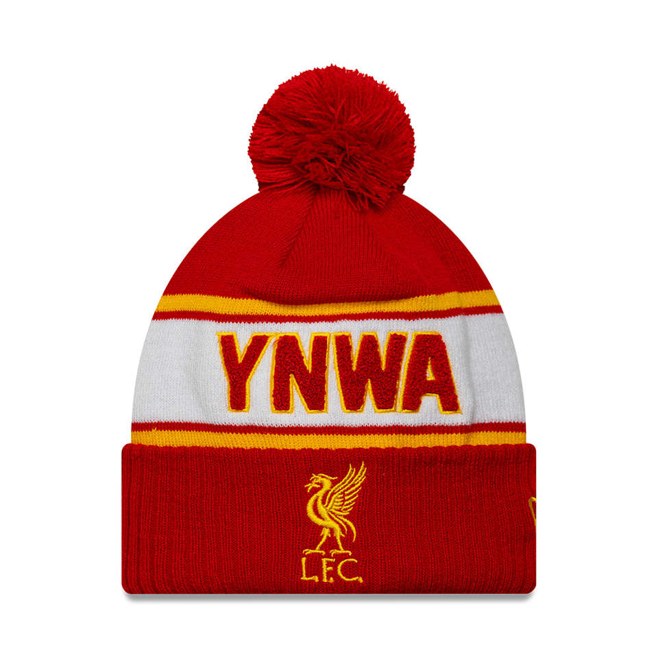 SPORT CUFF BEANIE LIVPOL