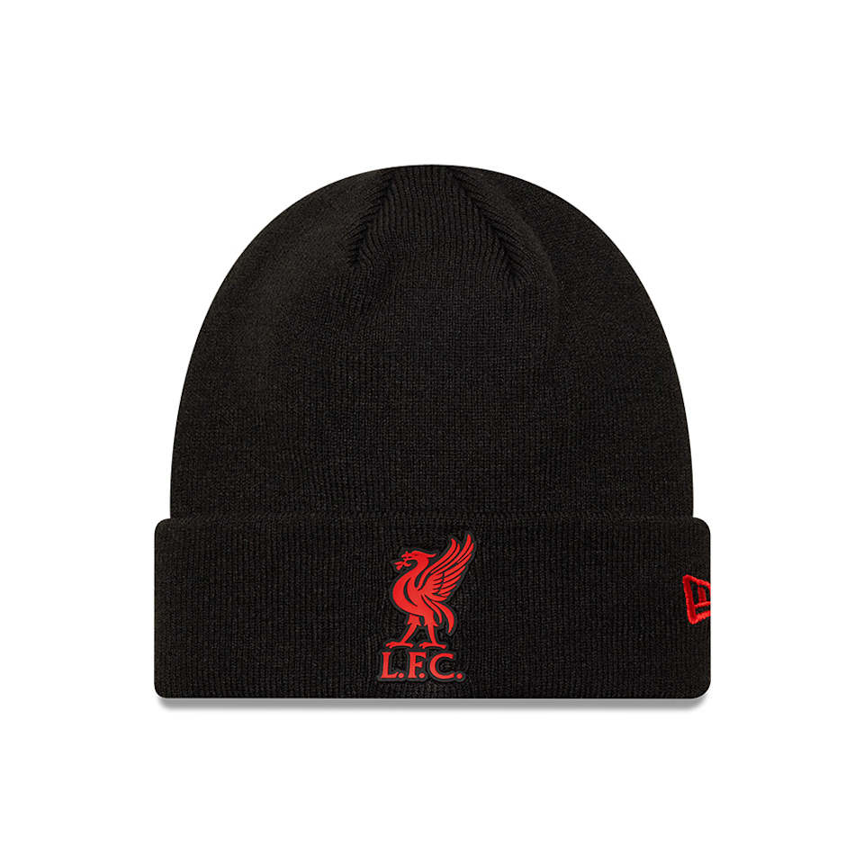 GRADIENT CUFF BEANIE LIVPOL