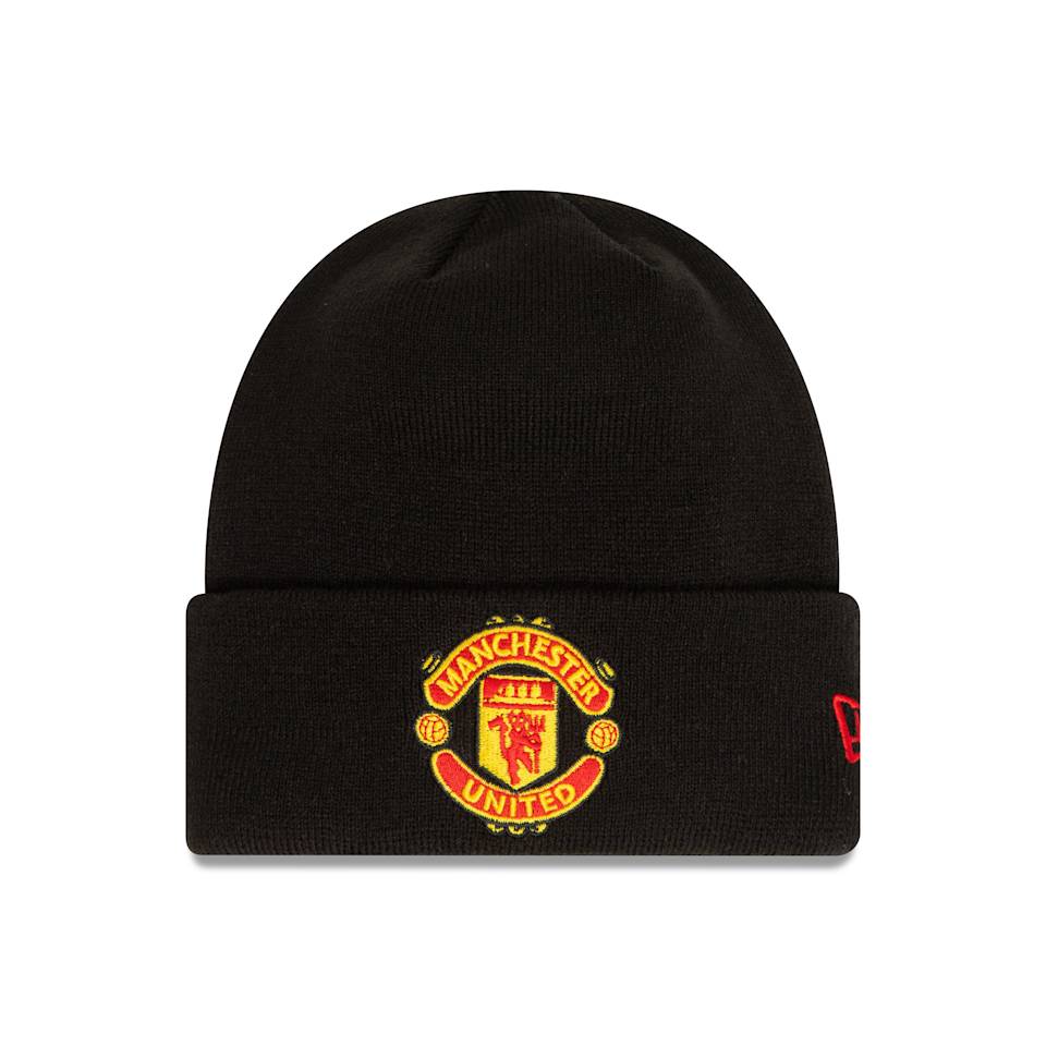 CORE CUFF BEANIE MANUTD