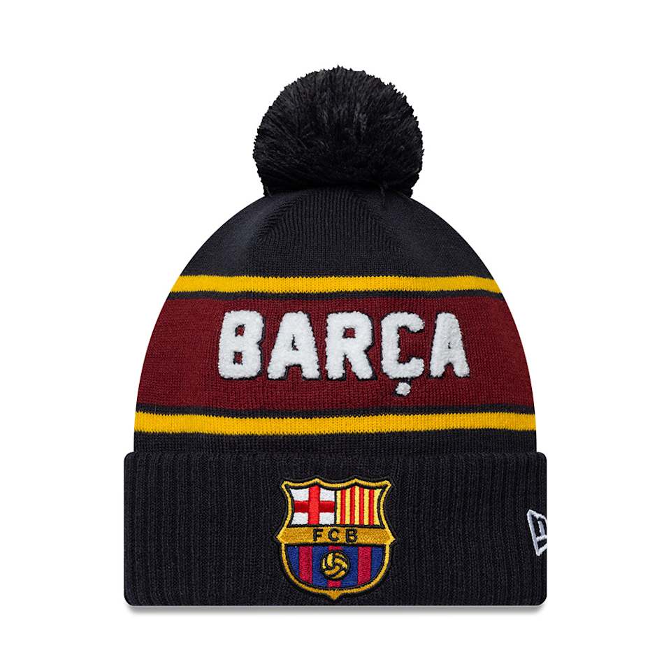 SPORT CUFF BEANIE FCBARC