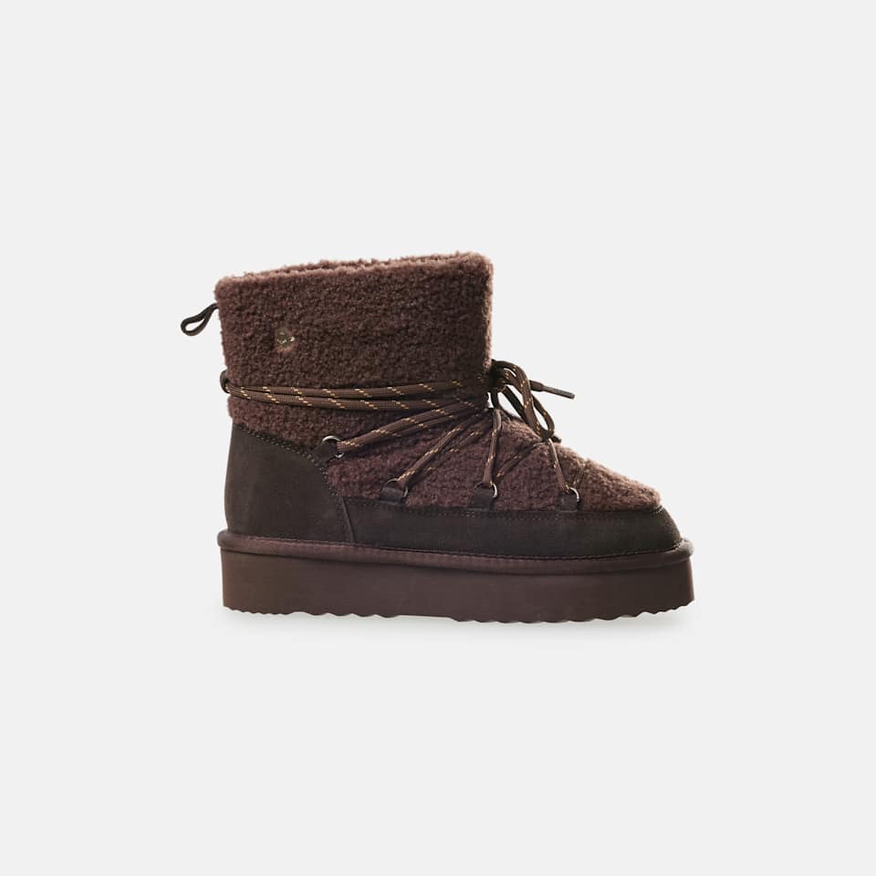 Montana Pile fleece boot W