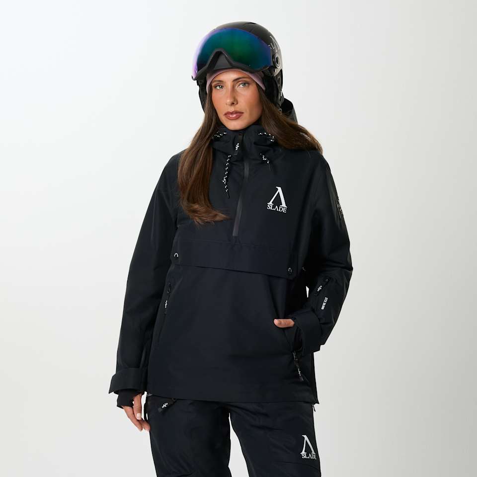 Aspen Shell Insulated Anorak W