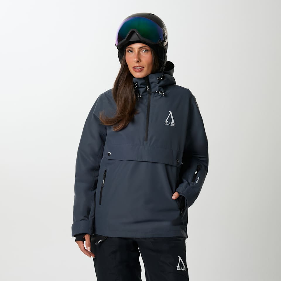 Aspen Shell Insulated Anorak W