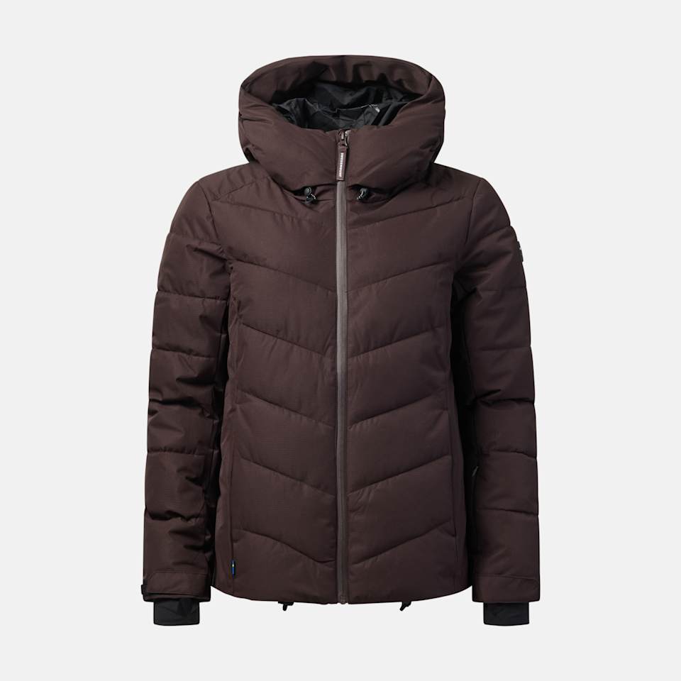 Cervinia Puffer Ski Jacket W