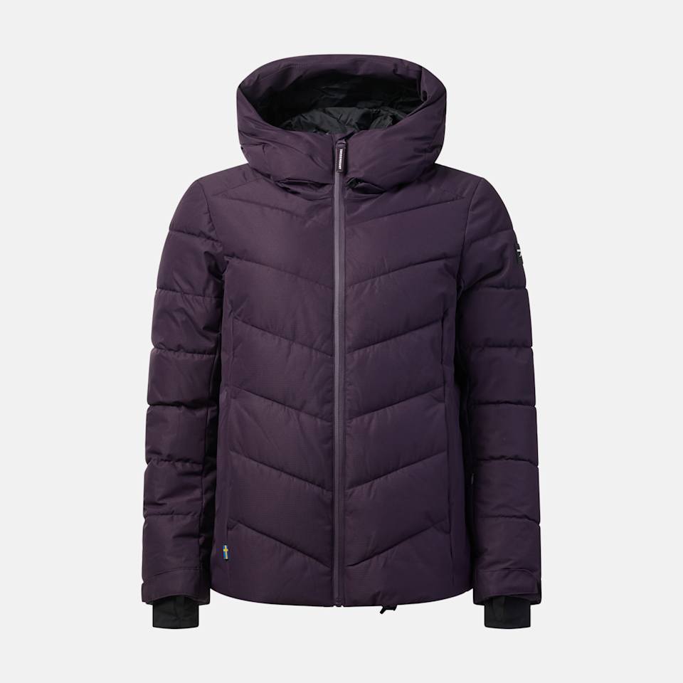 Cervinia Puffer Ski Jacket W