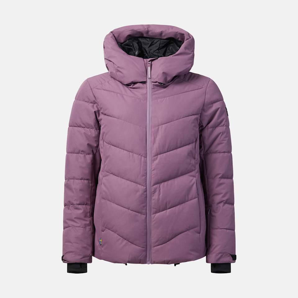 Cervinia Puffer Ski Jacket W