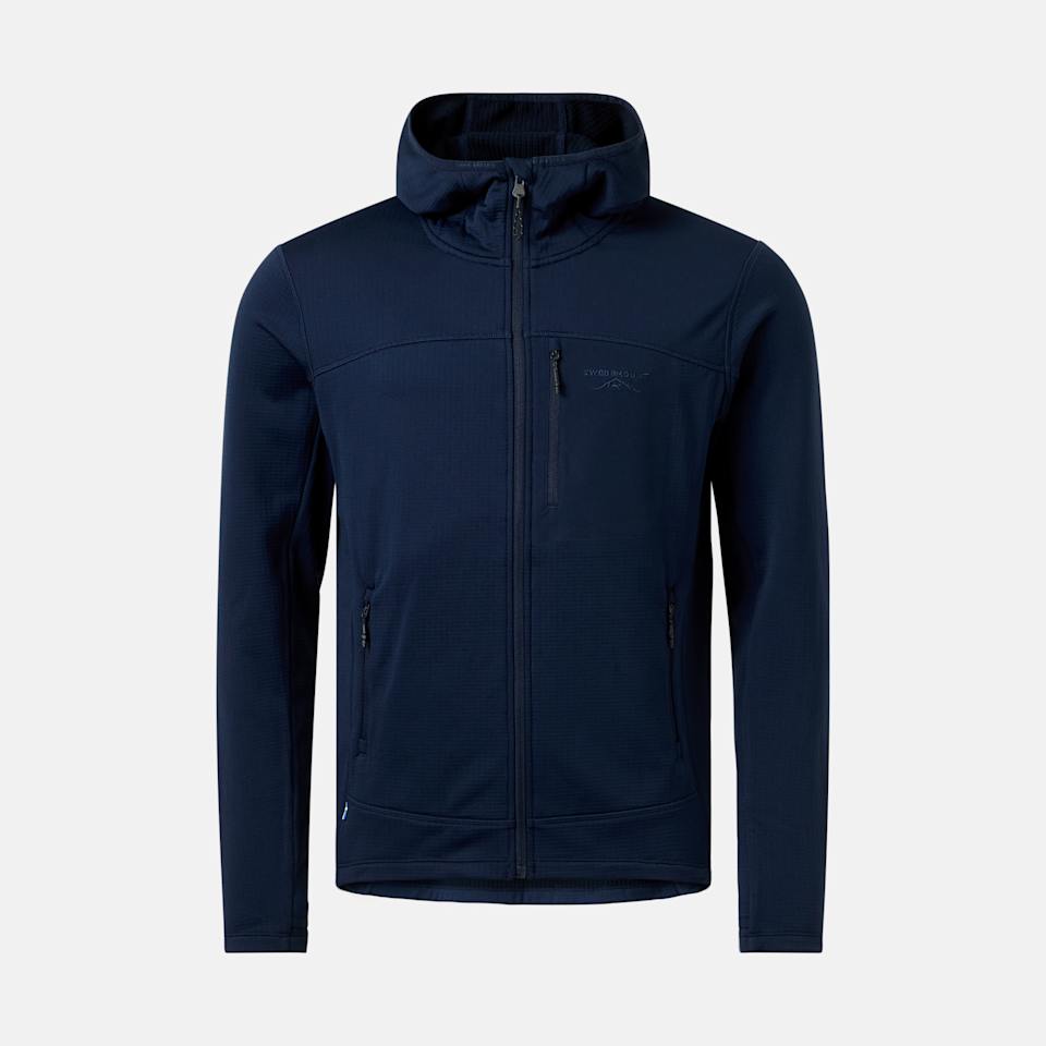 Trondheim Midlayer Full Zip Hood