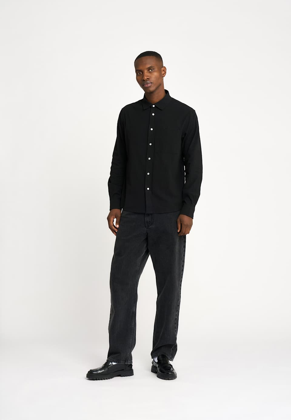 RTJACE DENIM SHIRT