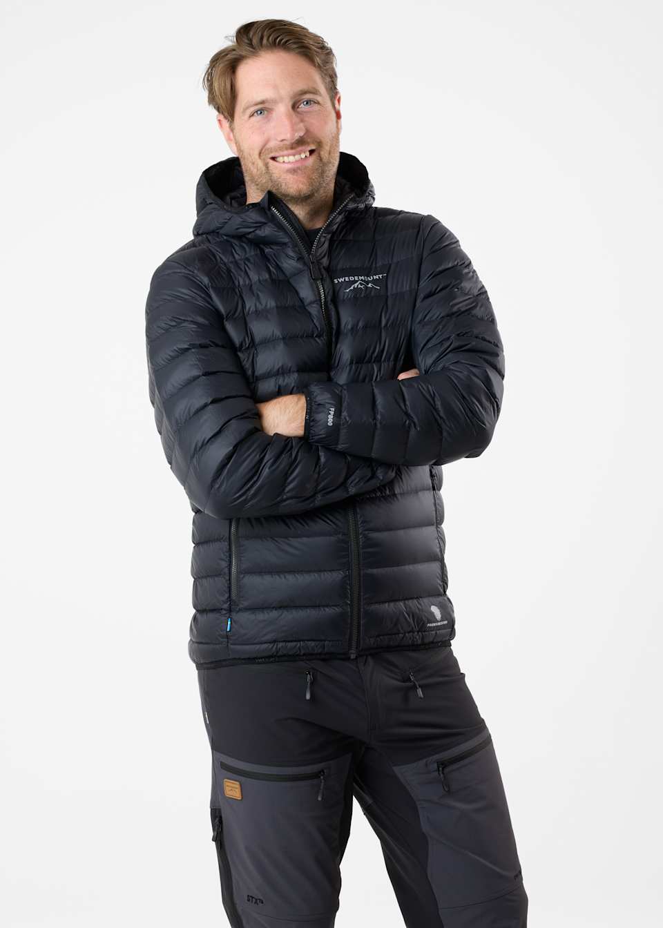 Himalaya Hood Down Jacket