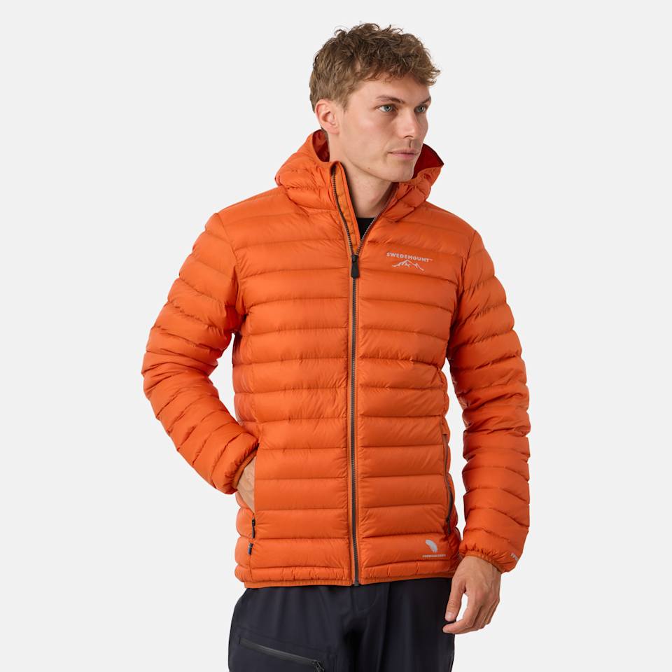 Himalaya Hood Down Jacket