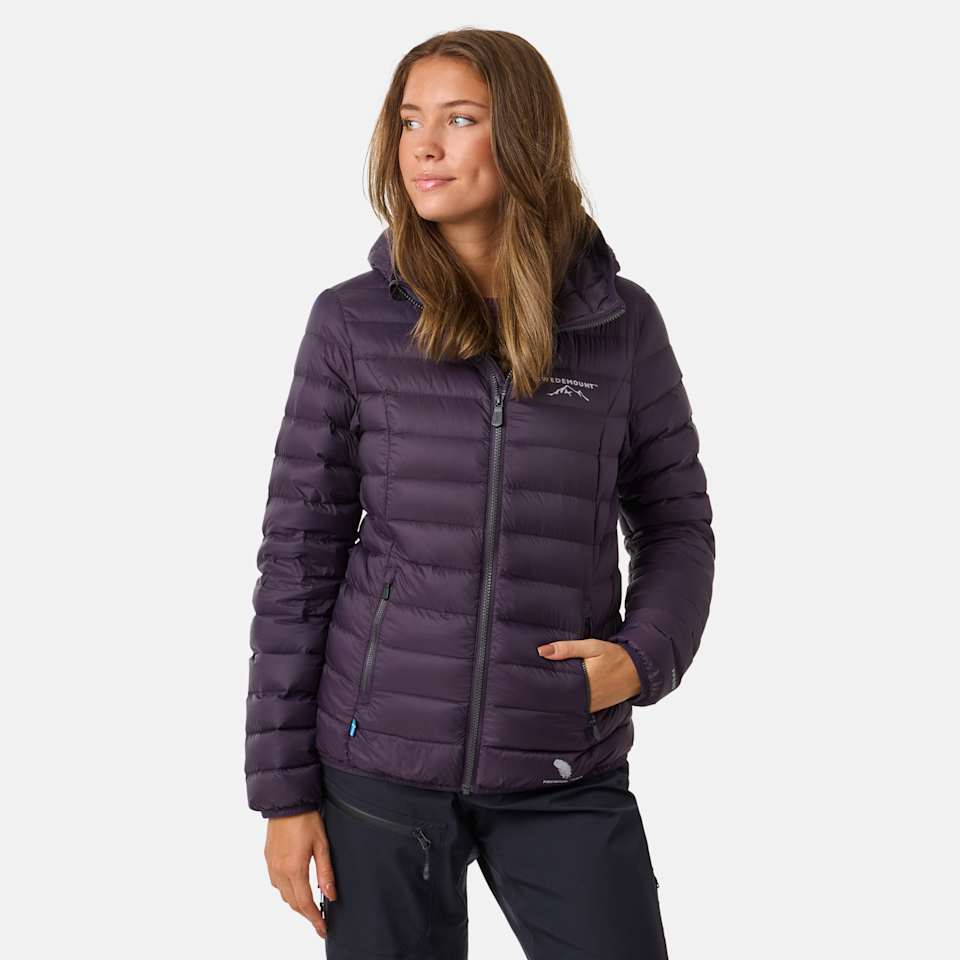 Himalaya Hood Down Jacket W
