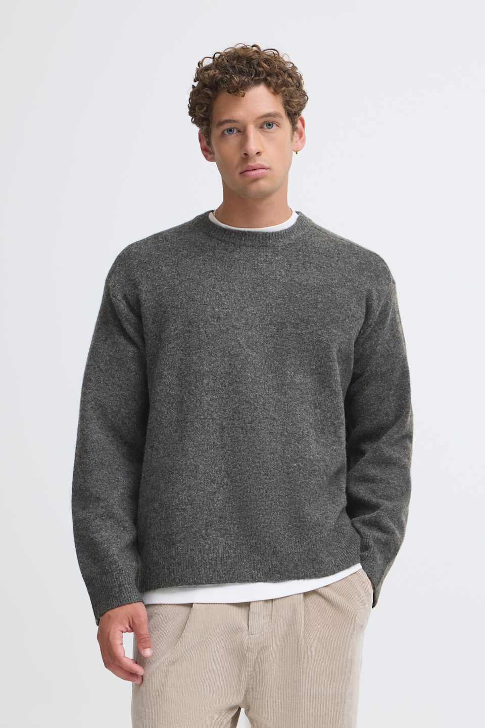 CFADILS 0326 CREW KNIT