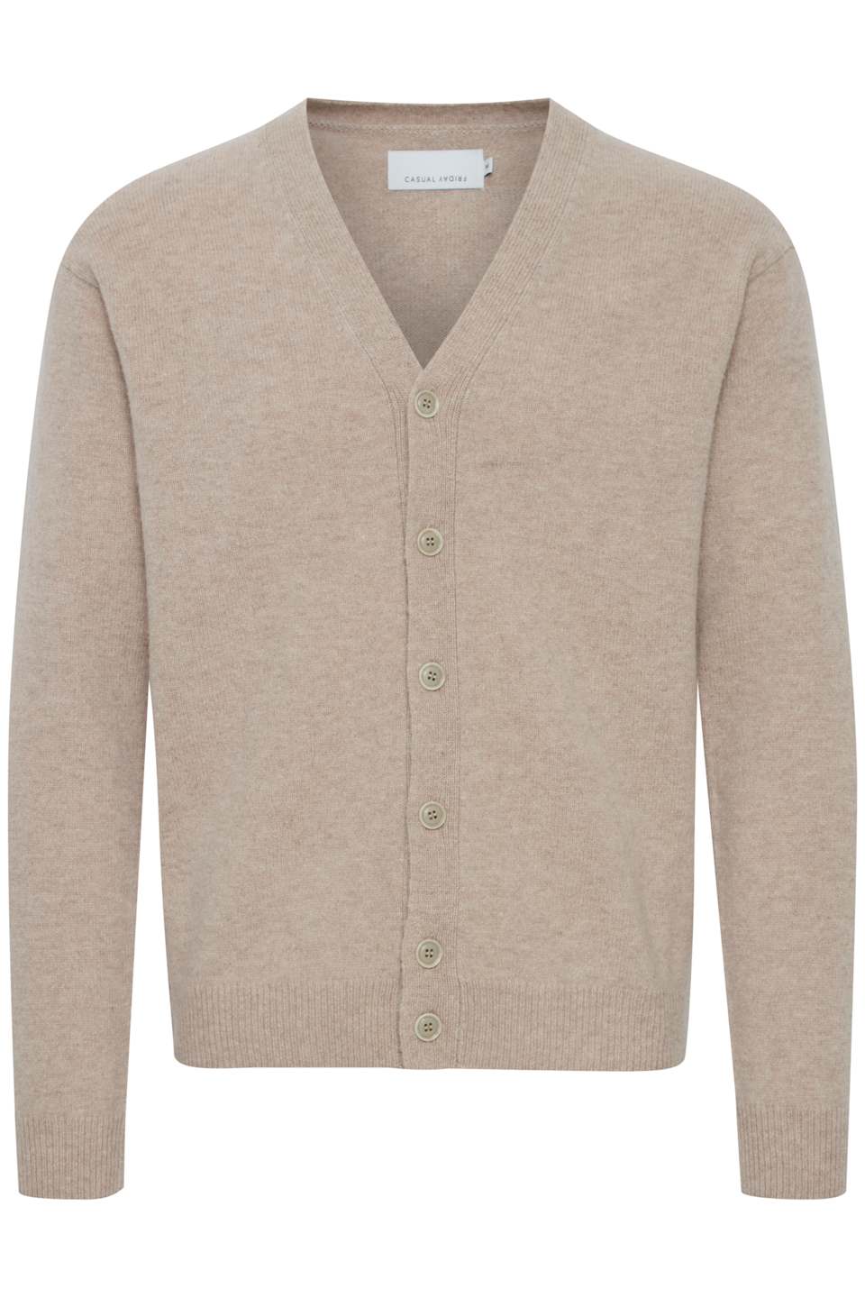 CFKARL LAMBSWOOL CARDIGAN