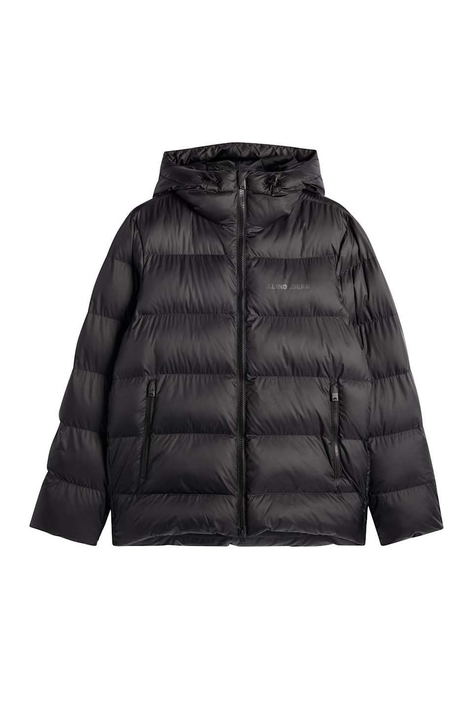 Barek Padded Jacket