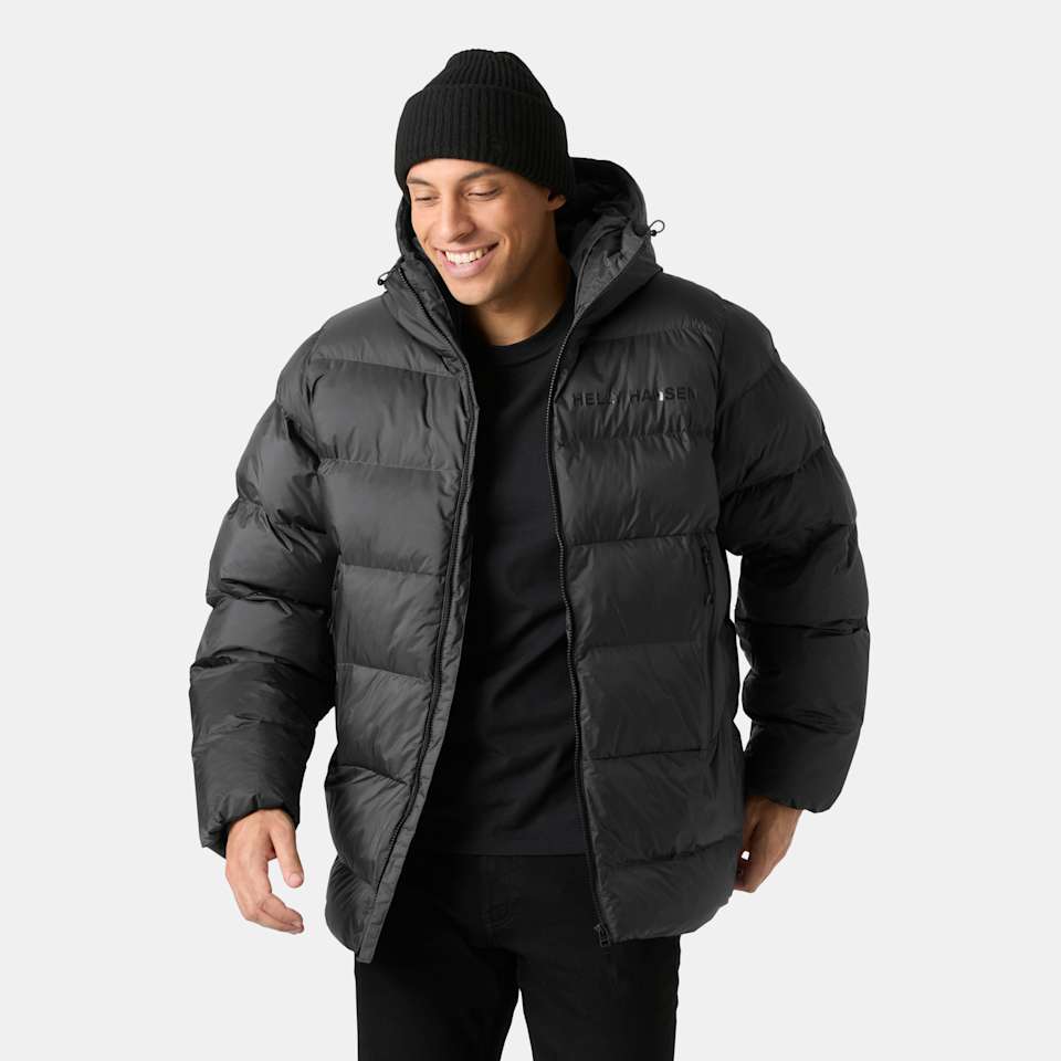 STRIDE PUFFY PARKA