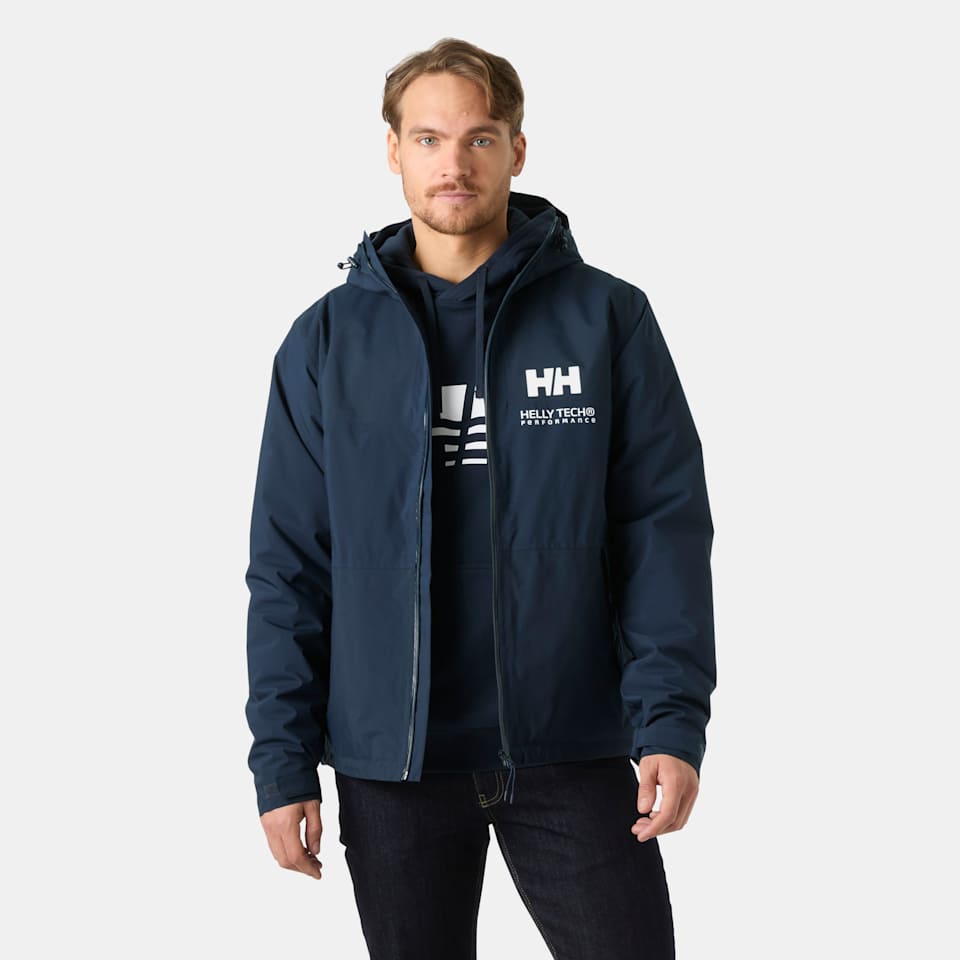 ACE INS RAIN JACKET