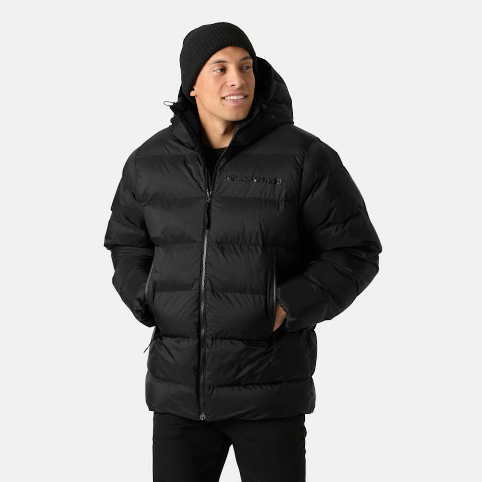 STRIDE PUFFY PARKA