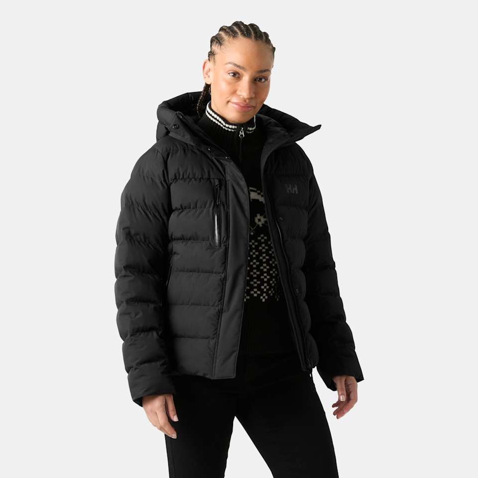 W ADORE PUFFY JACKET