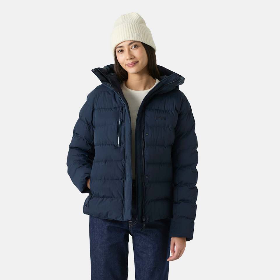 W ADORE PUFFY JACKET