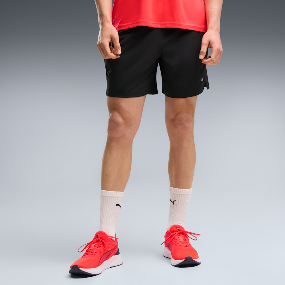 M PWRTRAIN 7" WOVEN SHORT