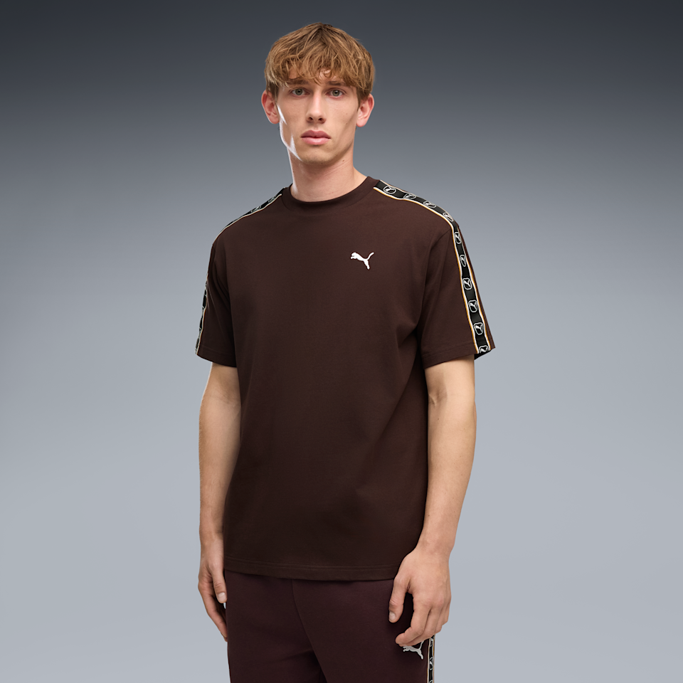 ESS ELEVATED TAPE Relaxed Tee