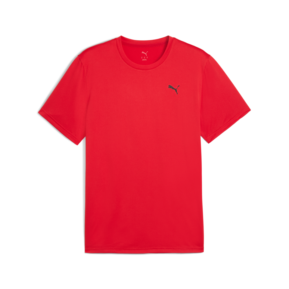 M TAD ESSENTIALS SOLID CAT TEE