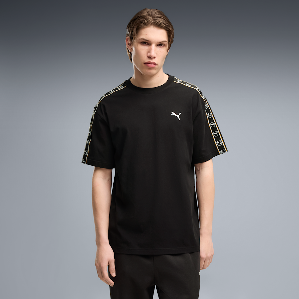 ESS ELEVATED TAPE Relaxed Tee