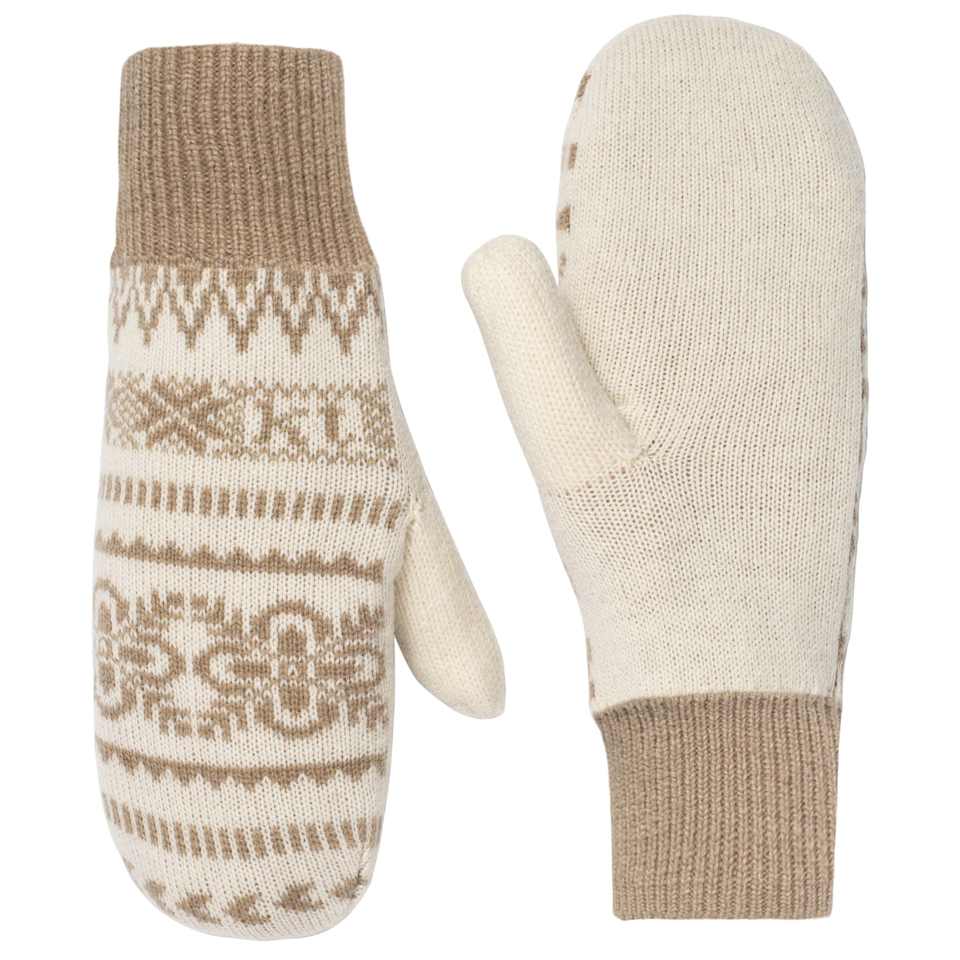 SELMA KNIT MITTENS