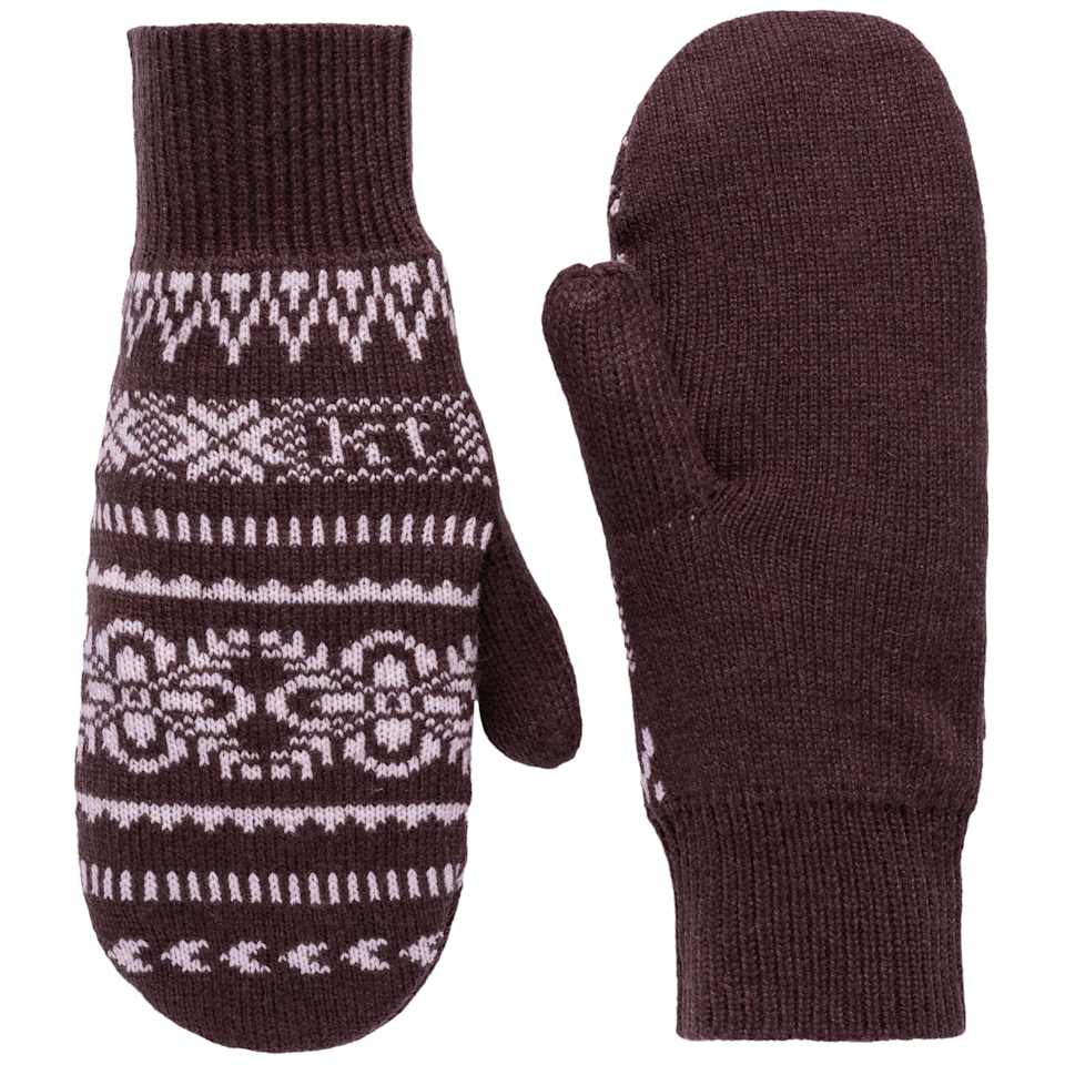 SELMA KNIT MITTENS