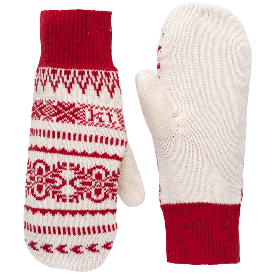 SELMA KNIT MITTENS