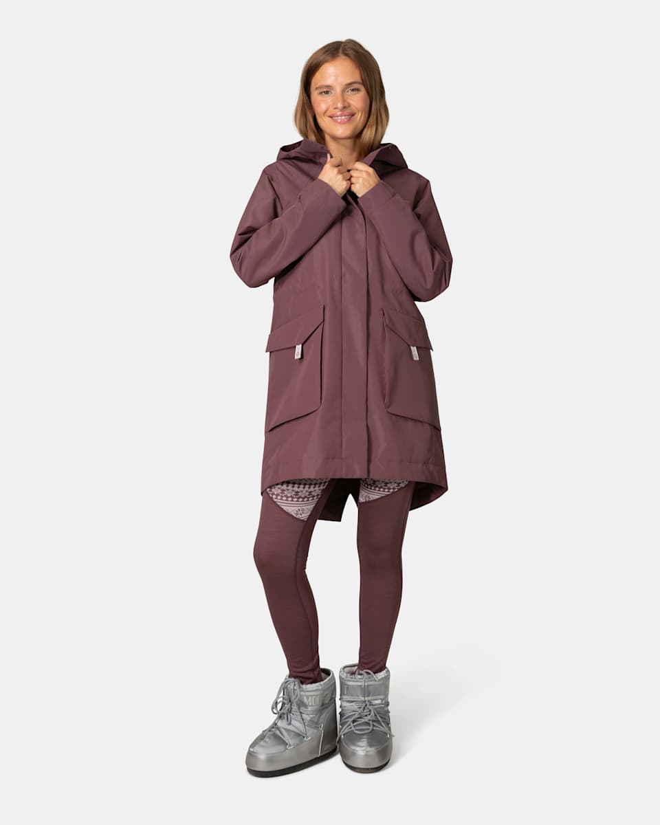 MONA PARKA