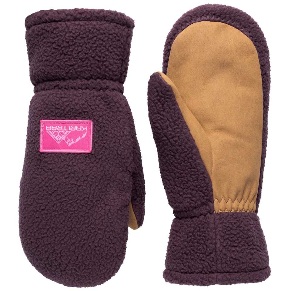 ROTHE PILE MITTENS