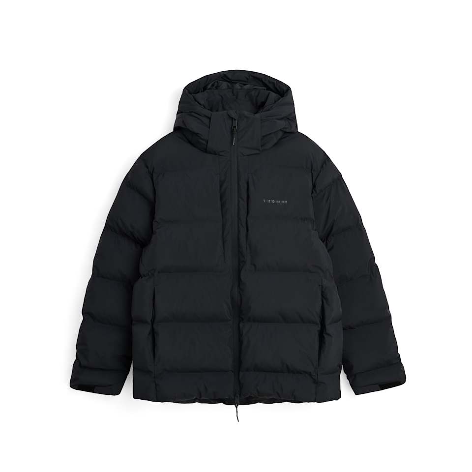 ARCTIC PUFFER JACKET