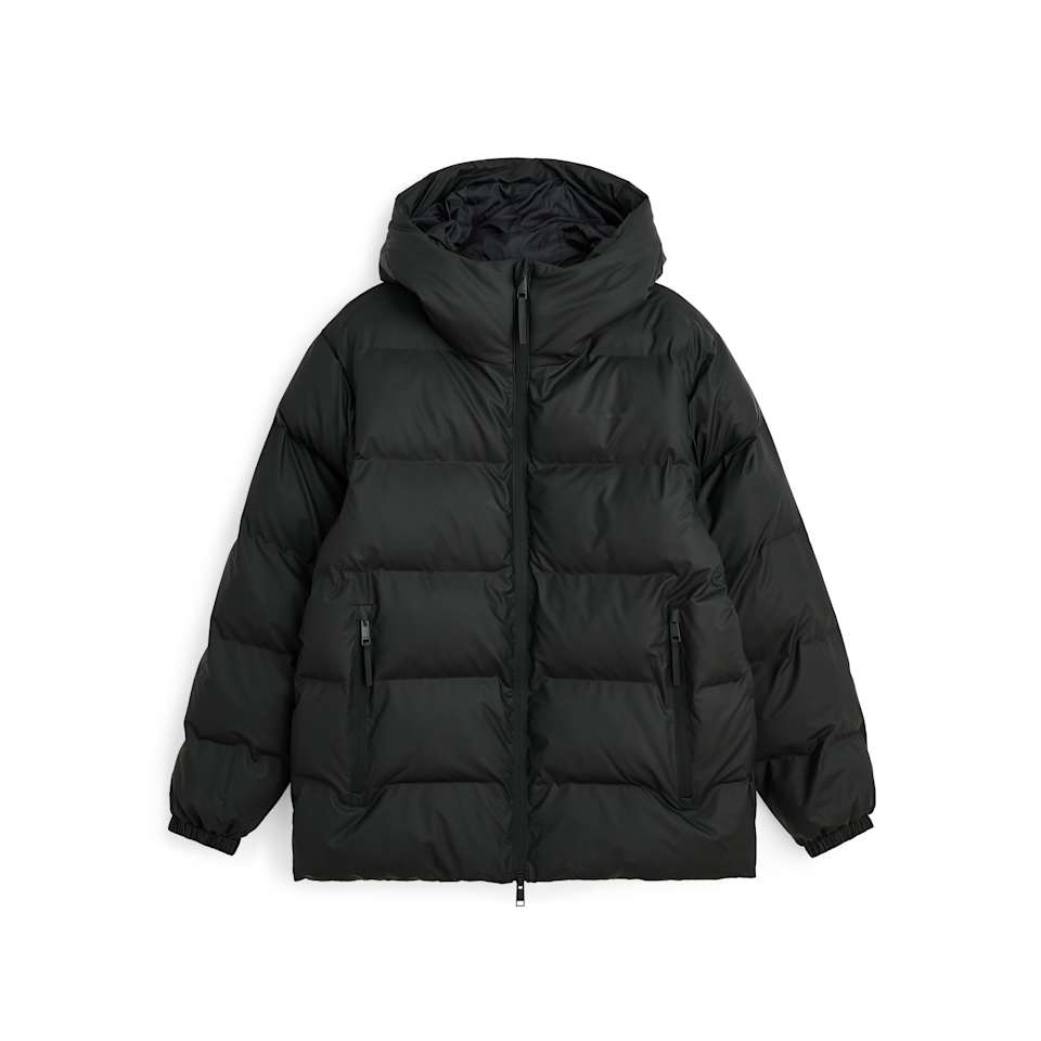 BAY PUFFER RAIN JACKET