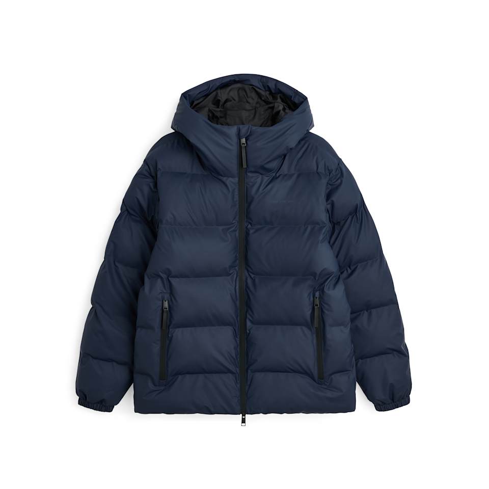 BAY PUFFER RAIN JACKET