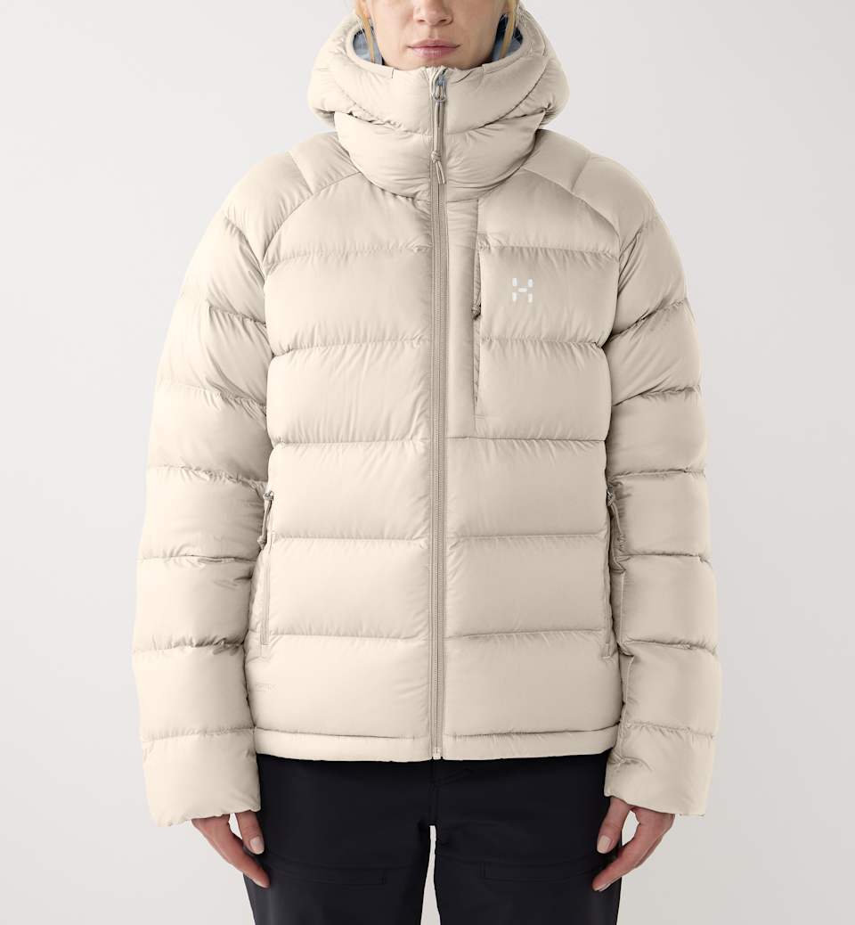Rosson Down Hood Women