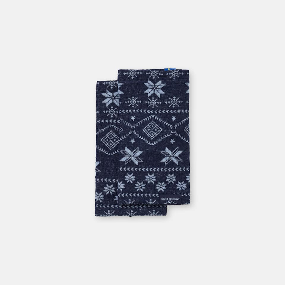 Idre Wool Wrist Warmers