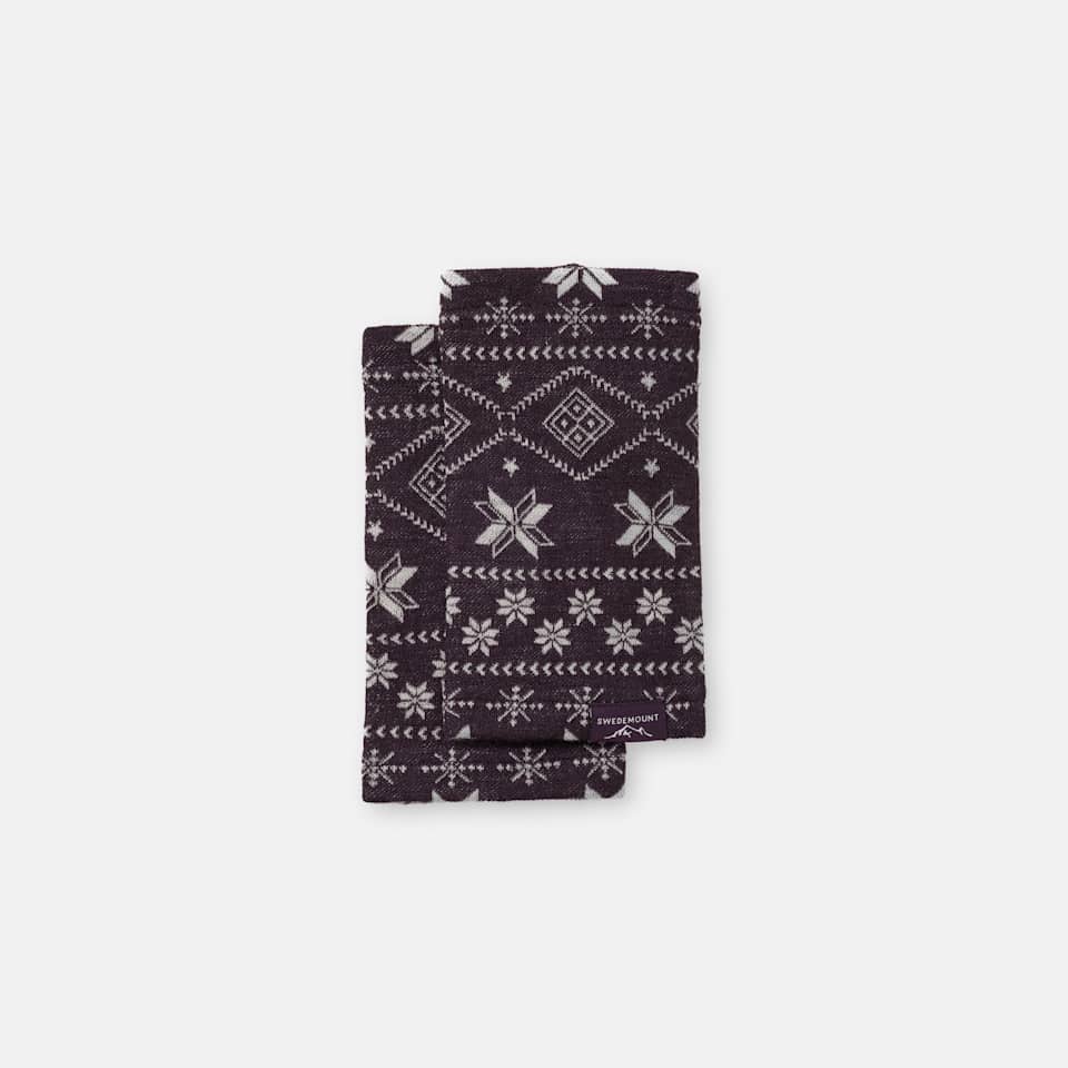 Idre Wool Wrist Warmers