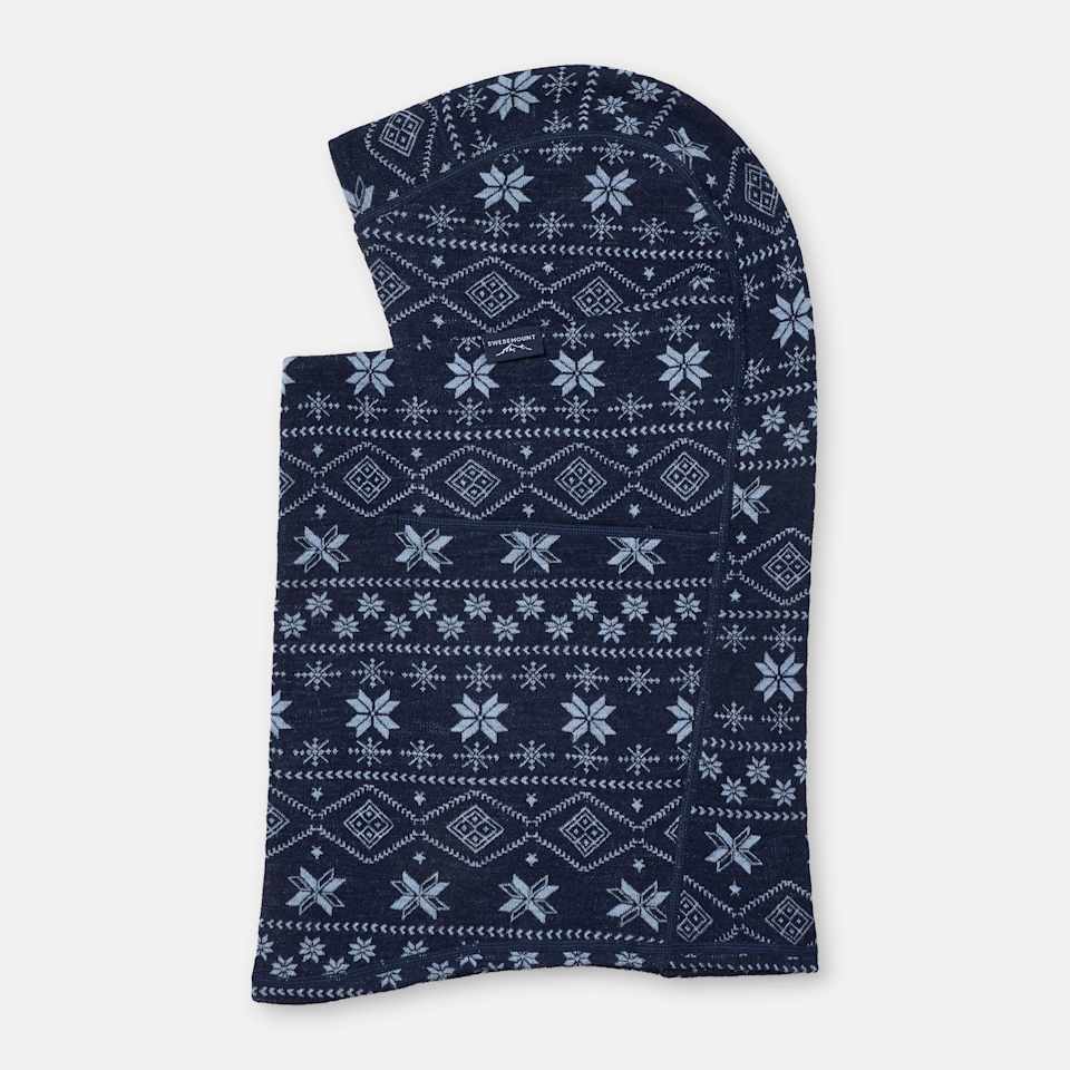 Idre Wool Balaclava
