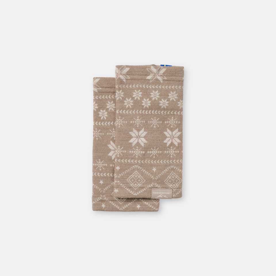 Idre Wool Wrist Warmers