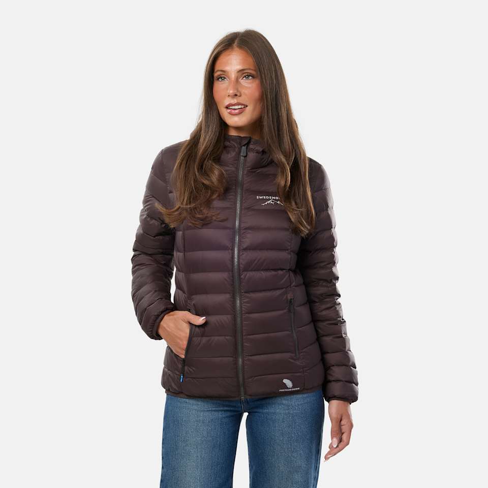 Himalaya Hood Down Jacket W